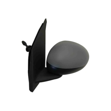 GUIDA_ALLA_SCELTA.JPG Retrovisore A Cavi Con Primer Specchio Convesso Cromato Sinistro Citroen C1 Dal 2005 Al 2009 Dal 2009 Al 2