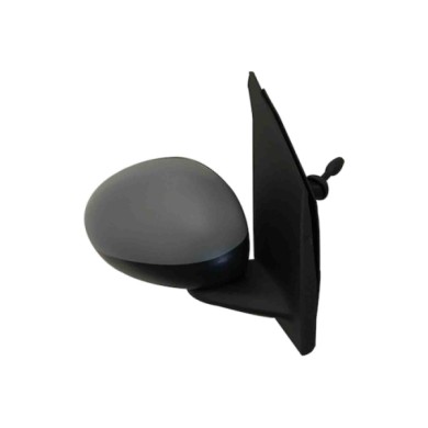 GUIDA_ALLA_SCELTA.JPG Retrovisore A Cavi Con Primer Specchio Convesso Cromato Destro Citroen C1 Dal 2005 Al 2009 Dal 2009 Al 201