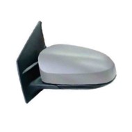 Retrovisore A Cavi Con Primer Specchio Convesso Cromato Sinistro Citroen C1 Dal 2014
