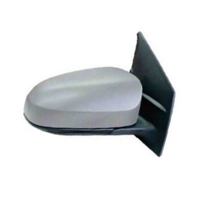 GUIDA_ALLA_SCELTA.JPG Retrovisore A Cavi Con Primer Specchio Convesso Cromato Destro Citroen C1 Dal 2014