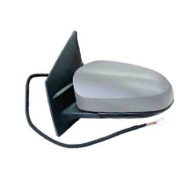 GUIDA_ALLA_SCELTA.JPG Retrovisore Elettrico Con Primer Specchio Convesso Cromato Termico 5 Pin Sinistro Citroen C1 Dal 2014