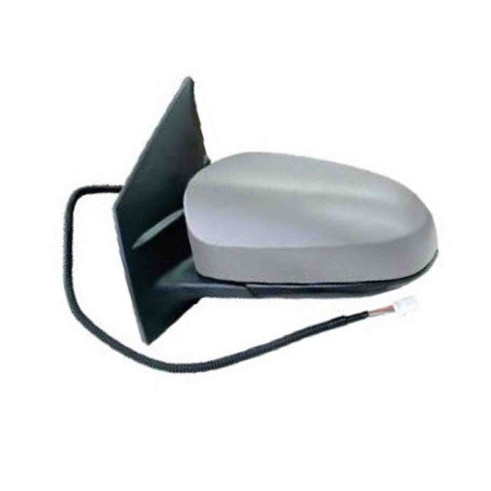 GUIDA_ALLA_SCELTA.JPG Retrovisore Elettrico Con Primer Specchio Convesso Cromato Termico 5 Pin Sinistro Citroen C1 Dal 2014