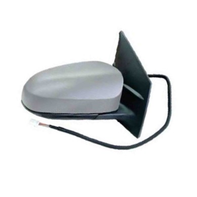GUIDA_ALLA_SCELTA.JPG Retrovisore Elettrico Con Primer Specchio Convesso Cromato Termico 5 Pin Destro Citroen C1 Dal 2014