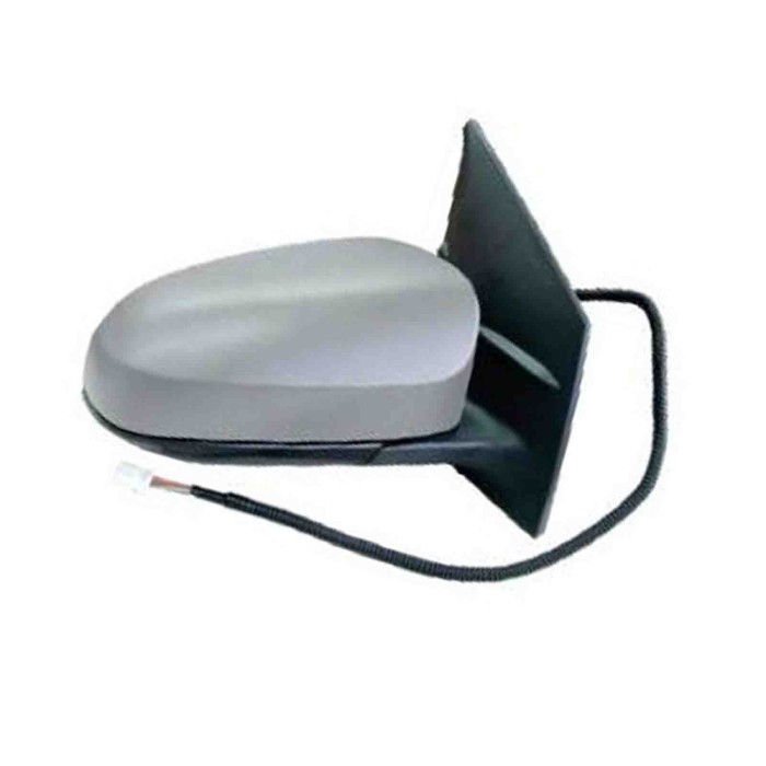 GUIDA_ALLA_SCELTA.JPG Retrovisore Elettrico Con Primer Specchio Convesso Cromato Termico 5 Pin Destro Citroen C1 Dal 2014