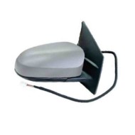 Retrovisore Elettrico Con Primer Specchio Convesso Cromato Termico 5 Pin Destro Citroen C1 Dal 2014