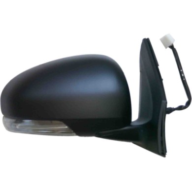 GUIDA_ALLA_SCELTA.JPG Retrovisore Elettrico Con Primer Freccia Retr Specchio Convesso Cromato 5 Pin Destro Toyota Iq Dal 2009