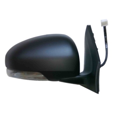 GUIDA_ALLA_SCELTA.JPG Retrovisore Elettrico Con Primer Freccia Retr Specchio Convesso Cromato Termico 6 Pin Destro Toyota Iq Dal