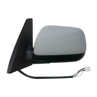 GUIDA_ALLA_SCELTA.JPG Retrovisore Elettrico Con Primer Specchio Convesso Cromato Termico Sinistro Toyota Rav 4 Dal 2000 Al 2004