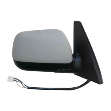GUIDA_ALLA_SCELTA.JPG Retrovisore Elettrico Con Primer Specchio Convesso Cromato Termico Destro Toyota Rav 4 Dal 2000 Al 2004