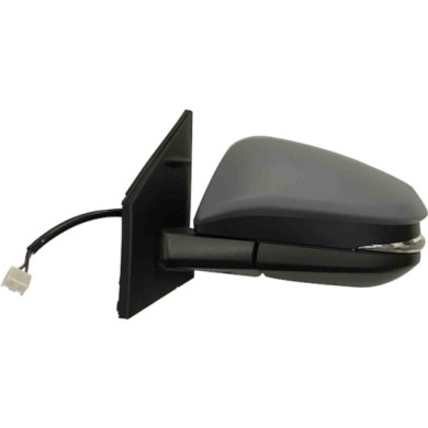 GUIDA_ALLA_SCELTA.JPG Retrovisore Elettrico Con Primer Freccia Retr Specchio Convesso Cromato Termico Sinistro Toyota Rav 4 Dal 