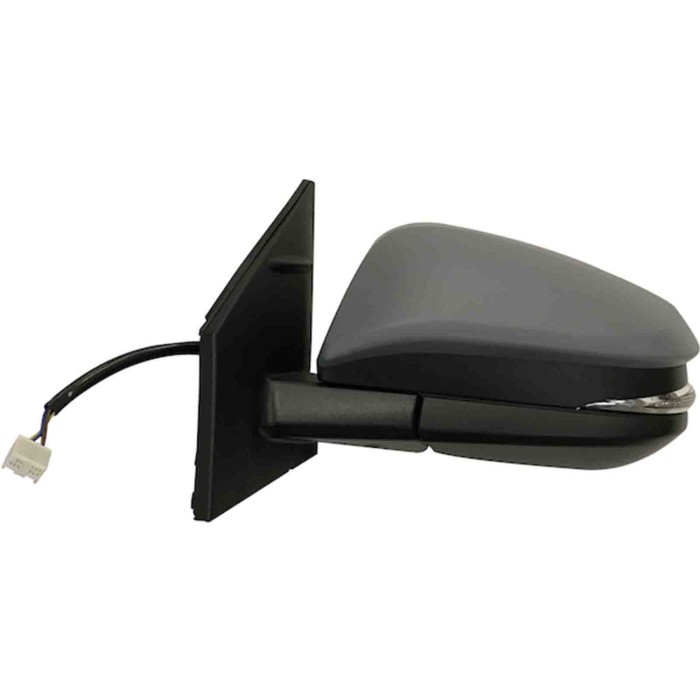 GUIDA_ALLA_SCELTA.JPG Retrovisore Elettrico Con Primer Freccia Retr Specchio Convesso Cromato Termico Sinistro Toyota Rav 4 Dal 