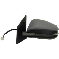 Retrovisore Elettrico Con Primer Freccia Retr Specchio Convesso Cromato Termico Sinistro Toyota Rav 4 Dal 2013 Al 2019