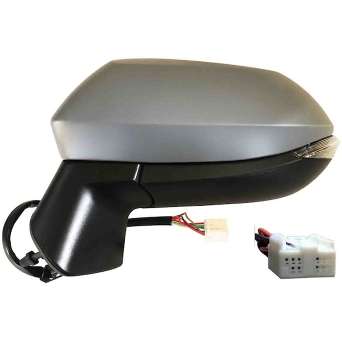 GUIDA_ALLA_SCELTA.JPG Retrovisore Elettrico Con Primer 9 Pin Sinistro Toyota Corolla E210 Dal 2019