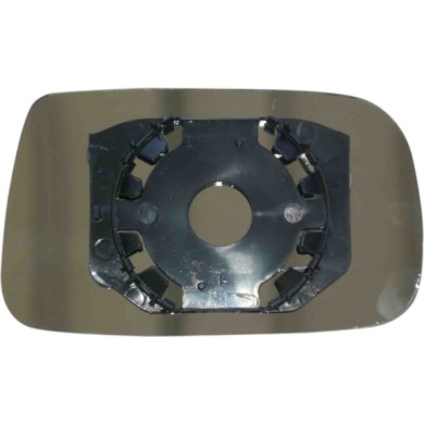 GUIDA_ALLA_SCELTA.JPG Specchio Convesso Cromato Sinistro Toyota Yaris Dal 1999 Al 2003
