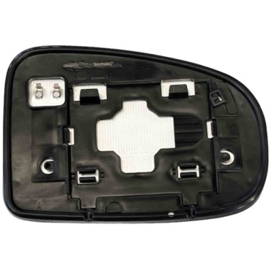 GUIDA_ALLA_SCELTA.JPG Specchio Asferico Cromato Termico Sinistro Toyota Prius Dal 2009 Al 2016