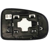 Specchio Asferico Cromato Termico Sinistro Toyota Prius Dal 2009 Al 2016