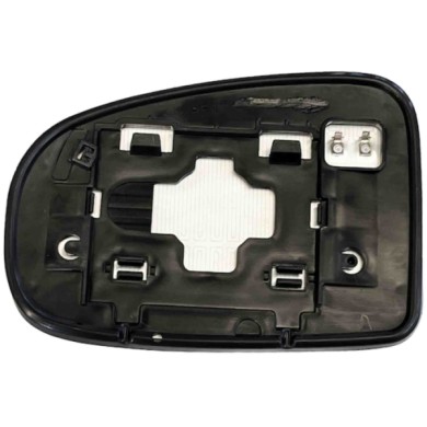 GUIDA_ALLA_SCELTA.JPG Specchio Convesso Cromato Termico Destro Toyota Prius Dal 2009 Al 2016