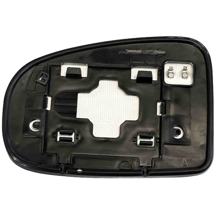 GUIDA_ALLA_SCELTA.JPG Specchio Convesso Cromato Termico Destro Toyota Prius Dal 2009 Al 2016