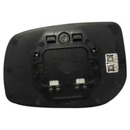 GUIDA_ALLA_SCELTA.JPG Specchio Convesso Cromato Termico (attacco Rettangolare) Destro Toyota Yaris Dal 2006 Al 2011