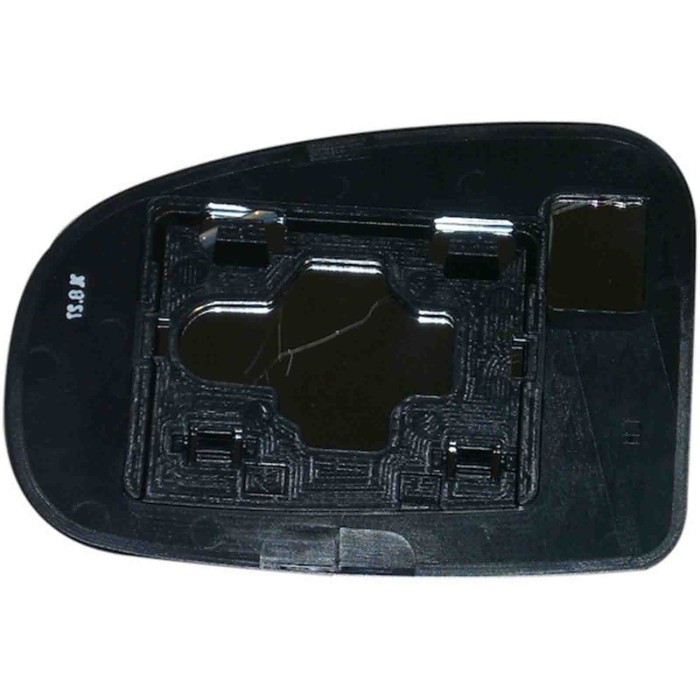 GUIDA_ALLA_SCELTA.JPG Specchio Convesso Cromato Destro Toyota Iq Dal 2009