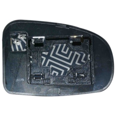 GUIDA_ALLA_SCELTA.JPG Specchio Convesso Cromato Termico Sinistro Toyota Iq Dal 2009