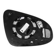 Specchio Convesso Cromato Termico Sinistro Toyota Ch R Dal 2016