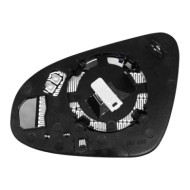 Specchio Convesso Cromato Termico Destro Toyota Ch R Dal 2016