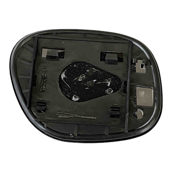 GUIDA_ALLA_SCELTA.JPG Specchio Convesso Cromato Sinistro Toyota Rav 4 Dal 1994 Al 2000