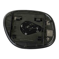 Specchio Convesso Cromato Sinistro Toyota Rav 4 Dal 1994 Al 2000