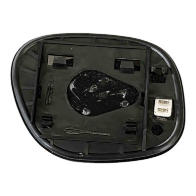 GUIDA_ALLA_SCELTA.JPG Specchio Convesso Cromato Termico Sinistro Toyota Rav 4 Dal 1994 Al 2000