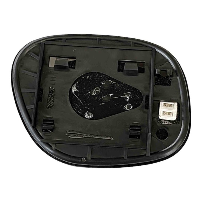 GUIDA_ALLA_SCELTA.JPG Specchio Convesso Cromato Termico Sinistro Toyota Rav 4 Dal 1994 Al 2000
