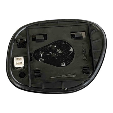 GUIDA_ALLA_SCELTA.JPG Specchio Convesso Cromato Termico Destro Toyota Rav 4 Dal 1994 Al 2000