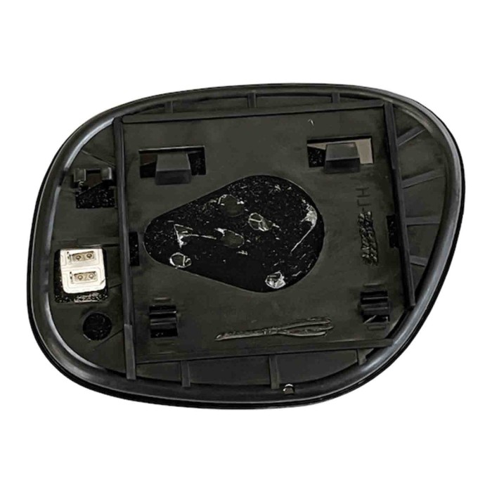 GUIDA_ALLA_SCELTA.JPG Specchio Convesso Cromato Termico Destro Toyota Rav 4 Dal 1994 Al 2000