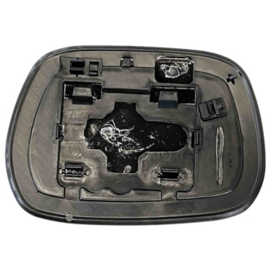 GUIDA_ALLA_SCELTA.JPG Specchio Convesso Cromato Sinistro Toyota Avensis Verso Dal 2001 Al 2005 Dal 2001 Al 2004 Dal 2000 Al 2004