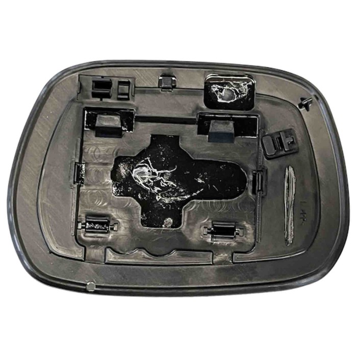 GUIDA_ALLA_SCELTA.JPG Specchio Convesso Cromato Sinistro Toyota Avensis Verso Dal 2001 Al 2005 Dal 2001 Al 2004 Dal 2000 Al 2004