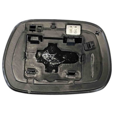 GUIDA_ALLA_SCELTA.JPG Specchio Convesso Cromato Termico Sinistro Toyota Avensis Verso Dal 2001 Al 2005 Dal 2001 Al 2004 Dal 2000
