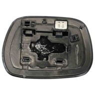 GUIDA_ALLA_SCELTA.JPG Specchio Convesso Cromato Termico Sinistro Toyota Avensis Verso Dal 2001 Al 2005 Dal 2001 Al 2004 Dal 2000