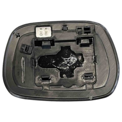 GUIDA_ALLA_SCELTA.JPG Specchio Convesso Cromato Termico Destro Toyota Avensis Verso Dal 2001 Al 2005 Dal 2001 Al 2004 Dal 2000 A