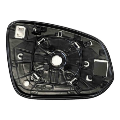 GUIDA_ALLA_SCELTA.JPG Specchio Convesso Cromato Termico Sinistro Toyota Rav 4 Dal 2019
