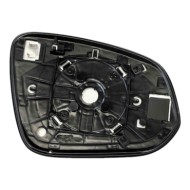 GUIDA_ALLA_SCELTA.JPG Specchio Convesso Cromato Termico Sinistro Toyota Rav 4 Dal 2019