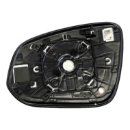 Specchio Convesso Cromato Termico Destro Toyota Rav 4 Dal 2019