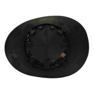 Specchio Convesso Cromato Destro Citroen C1 Dal 2005 Al 2009 Dal 2009 Al 2014
