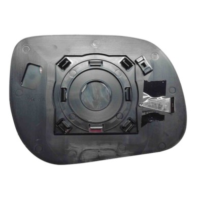 GUIDA_ALLA_SCELTA.JPG Specchio Convesso Cromato Sinistro Toyota Rav 4 Dal 2006 Al 2009 Dal 2009 Al 2013