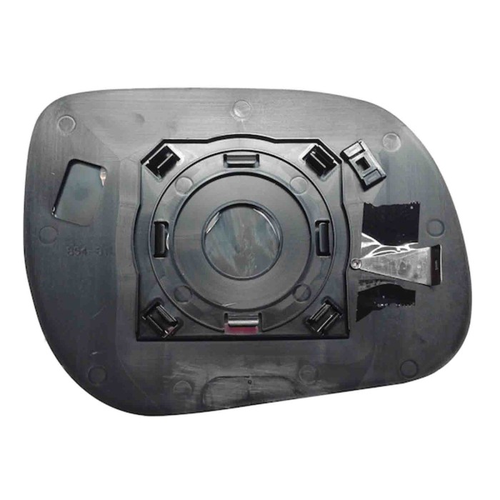 GUIDA_ALLA_SCELTA.JPG Specchio Convesso Cromato Sinistro Toyota Rav 4 Dal 2006 Al 2009 Dal 2009 Al 2013