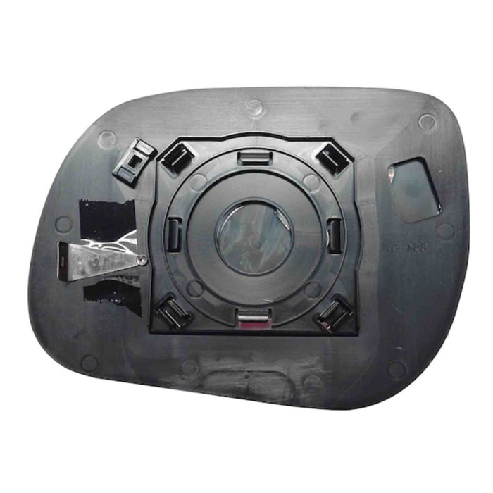 GUIDA_ALLA_SCELTA.JPG Specchio Convesso Cromato Destro Toyota Rav 4 Dal 2006 Al 2009 Dal 2009 Al 2013