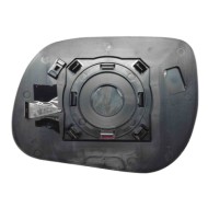 Specchio Convesso Cromato Destro Toyota Rav 4 Dal 2006 Al 2009 Dal 2009 Al 2013