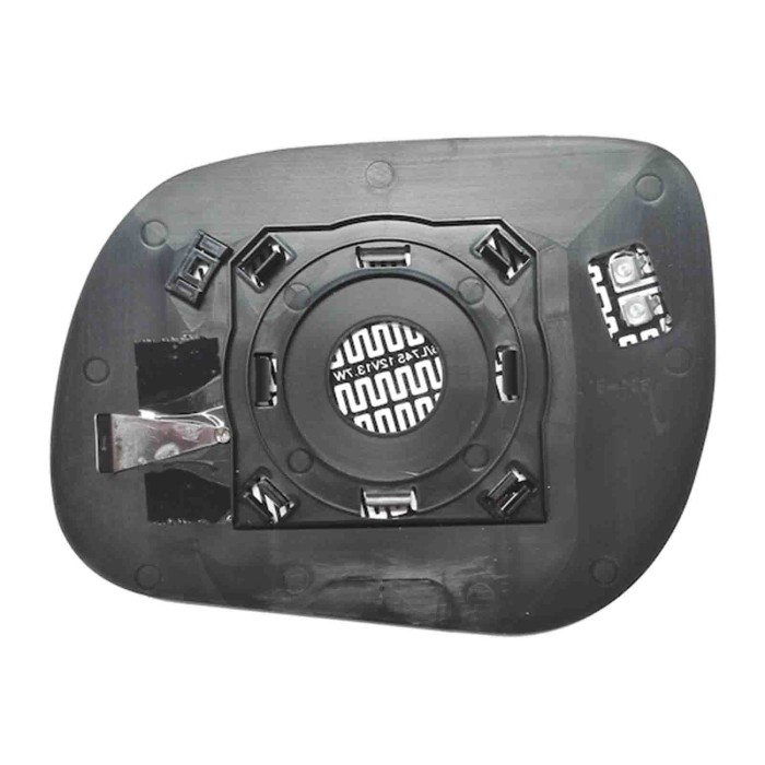 GUIDA_ALLA_SCELTA.JPG Specchio Convesso Cromato Termico Destro Toyota Rav 4 Dal 2006 Al 2009 Dal 2009 Al 2013