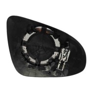 Specchio Convesso Cromato Termico Sinistro Citroen C1 Dal 2014