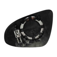 Specchio Convesso Cromato Termico Destro Citroen C1 Dal 2014