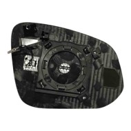 GUIDA_ALLA_SCELTA.JPG Specchio Convesso Cromato Termico Sinistro Toyota Rav 4 Dal 2013 Al 2019